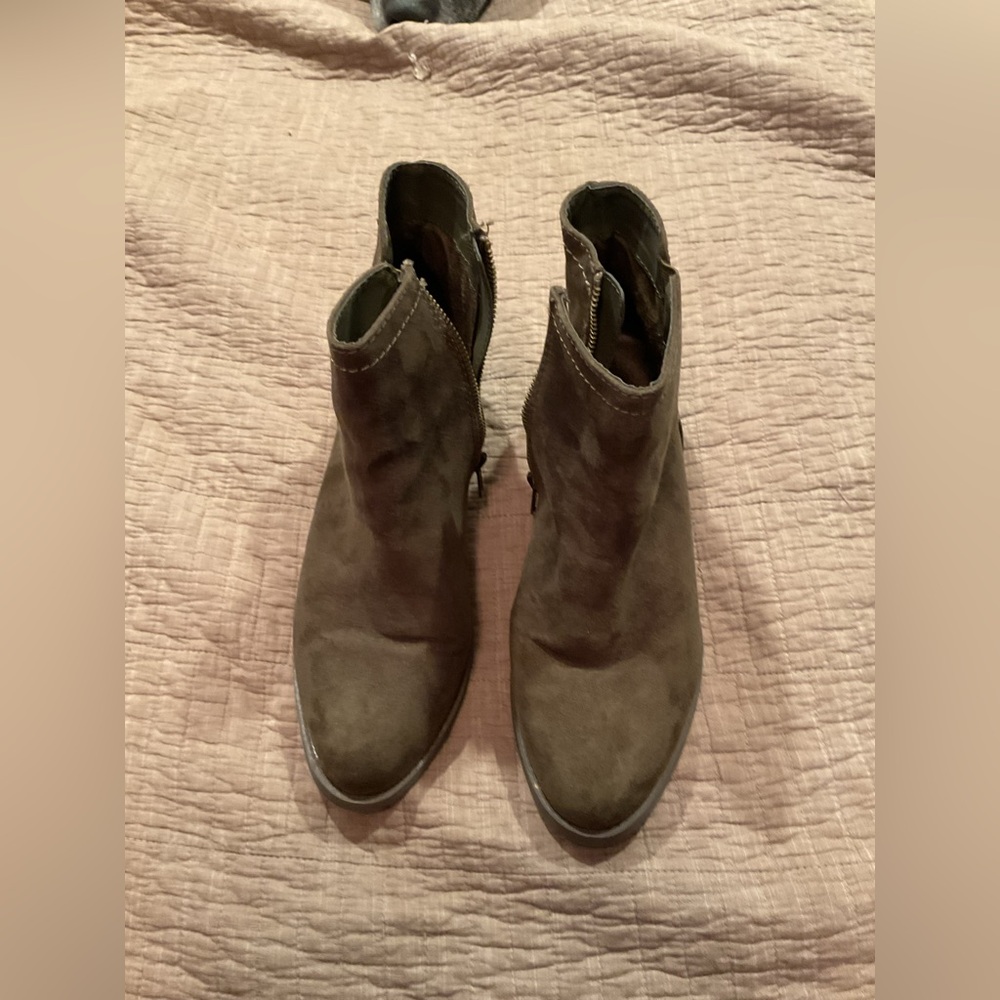 Boots.